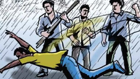 इंदापूर : सलून व्यावसायिकावर खुनी हल्ला, तिघा संशयित आरोपींना अटक