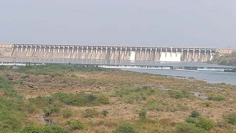 इंदापूर : उजनीतील सहा मोऱ्यांतून ६ हजार क्युसेकने विसर्ग