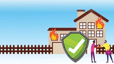 नुकसानीची भरपाई देणारा फायर इन्श्युरन्स म्हणजे काय?