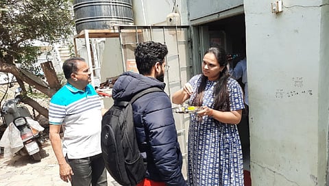 ‘तो’ बॉम्बगोळ्यांचा कानठळ्या बसविणारा आवाज, जिवाचा उडणारा थरकाप अन्