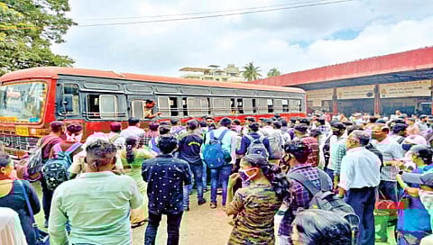 सांगली : जिल्ह्यात 70 टक्के एस. टी. पूर्ववत