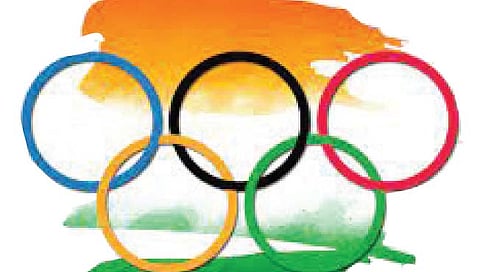 भारताच्या ऑलिम्पिक पर्वाचीच नांदी!