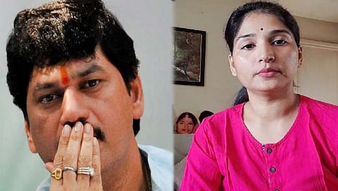 करुणा शर्मा कोल्हापूर उत्तर मतदारसंघातून पोटनिवडणूक लढविणार