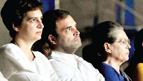 काँग्रेसचा जीर्णोद्धार कसा होईल ?