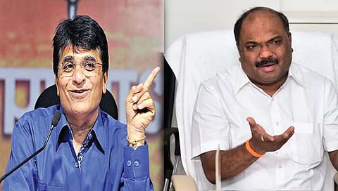 किरीट सोमय्या यांच्या ‘ट्वीट बॉम्ब’ने अनिल परबांच्या अडचणीत वाढ होण्याची शक्यता