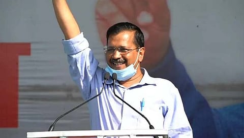 'दम असेल तर एमसीडी निवडणूक जिंकून दाखवा' अरविंद केजरीवाल यांचे भाजपला खुले आव्हान