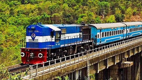 ‘तेजस’ धावणार मडगावपर्यंत; कोकण रेल्वेची माहिती