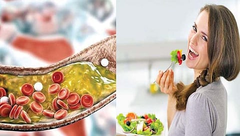 कोलेस्टेरॉल घटवण्यासाठी ‘हा’ आहार उपयुक्त