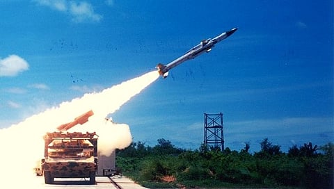 भरकटलेल्या क्षेपणास्त्राचे गूढ! पाकिस्तानी सुरक्षा यंत्रणा का गाफील राहिली?