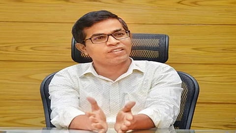 गंगाथरन डी