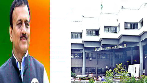 नाशिक : संकटमोचक पुन्हा महापालिकेच्या दारी