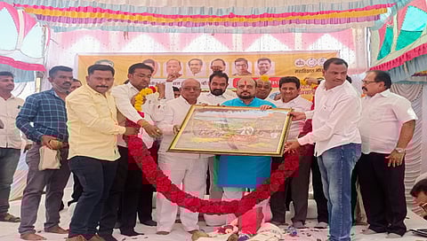 वीज उपकेंद्र शेतकरी व उद्योजकांना उर्जा प्रदान करणार : पालकमंत्री गुलाबराव पाटील