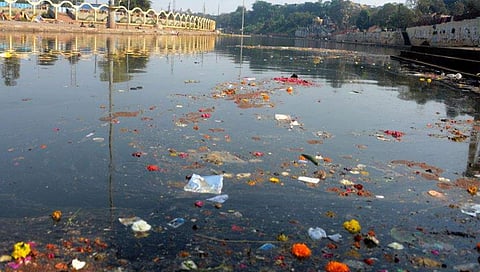 नाशिक : गोदाप्रदूषण प्रकरणी महापालिकेवर होणार कारवाई