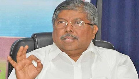 चंद्रकांत पाटील