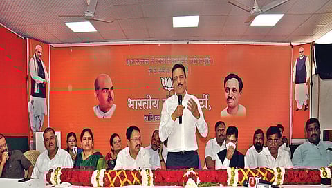 नाशिक महापालिकेत 80 जागा नक्कीच जिंकू : गिरीश महाजन