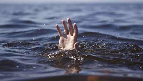 कराडच्या प्रीतिसंगमात बुडून युवकाचा मृत्यू