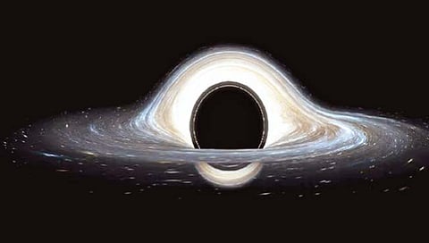 रहस्यमयी तारा गिळंकृत करतोय जवळच्या तार्यांना