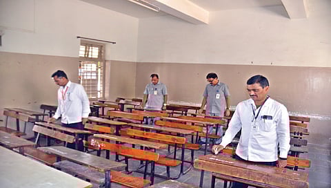 आजपासून दहावीची लेखी परीक्षा ; नाशिक विभागात “इतके” विद्यार्थी