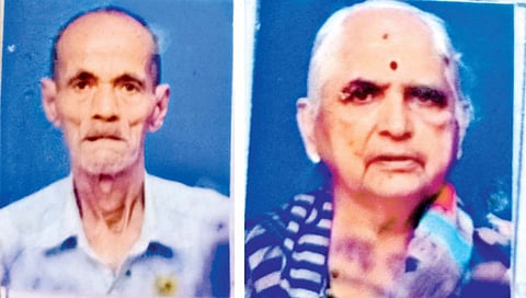 कोल्हापूर : गळ्यात ओळखपत्र घालून पती-पत्नीने रंकाळ्यात उडी घेऊन केली आत्महत्या