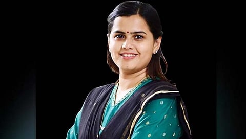 बीड : आमदारच सुरक्षित नाहीत; मग सर्वसामान्यांचं काय? : नमिता मुंदडा