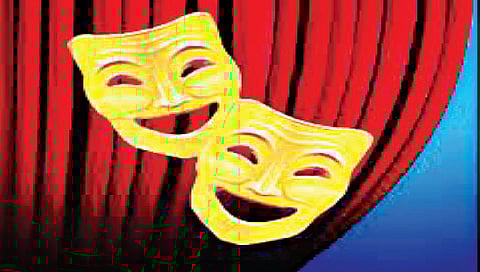 राज्यस्तरीय संस्कृत हौशी नाट्यस्पर्धेत नाशिकचा डंका ; मृगयाकलह: प्रथम