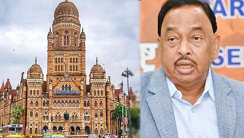 ‘बीएमसी’चा नारायण राणेंना इशारा, “१५ दिवसांच्या आत बंगल्यातील अनधिकृत बांधकाम हटवा, अन्यथा…”