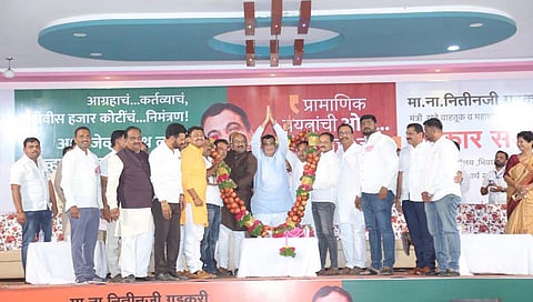 नितीन गडकरी : सांगली, सातारा जिल्ह्यात ३० हजार कोटींचा १० पदरी राष्ट्रीय महामार्ग उभारणार