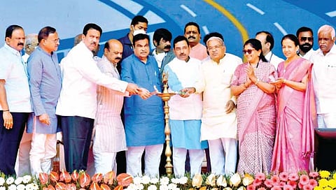 बेळगाव : ‘पुणे-बंगळूर’ला पर्यायी महामार्ग