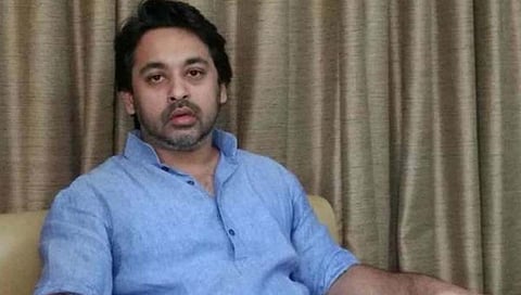 निलेश राणे यांचा संजय कदमांना सवाल, सोमय्यांचा दौरा यशस्वी करणारचं