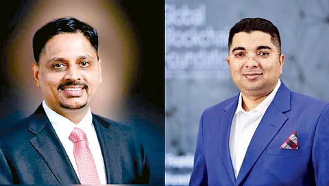 पुणे : निवृत्त आयपीएस अधिकार्याचा कोट्यवधींच्या बिटकॉईनवर डल्ला