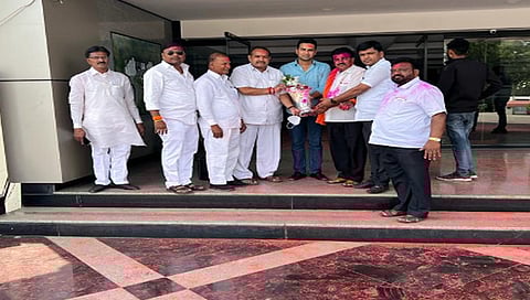 राज्य बाजार समिती संघावर पंढरीनाथ थोरे विजयी