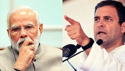 Pm Modi Vs Rahul Gandhi