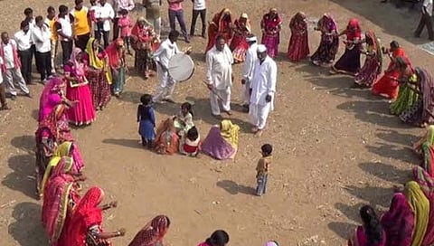 बंजारा समाज होळी