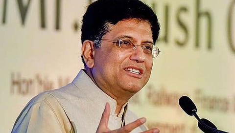 Piyush Goyal