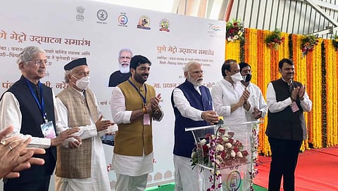 नरेद्र मोदी : ‘आपल्याला स्पीड आणि स्केलवरही लक्ष केंद्रित करावे लागेल’