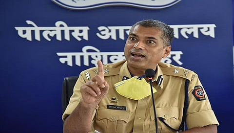 पोलिस आयुक्त नाशिक