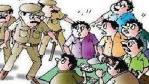 सोलापूर : ‘त्या’ चिठ्ठीने फोडले पोलिसांचे बिंग?