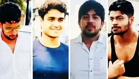 बंगळूर क्राईम : ४ राष्ट्रीय जलतरणपटूंचा नर्सवर सामूहिक अत्याचार