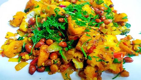 Bread Poha : ‘ब्रेड पोहे’ कसे बनवाल? जाणून घ्या…