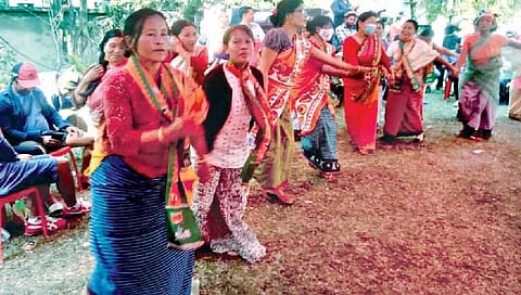 मणिपूरमध्ये भाजपची बाजी