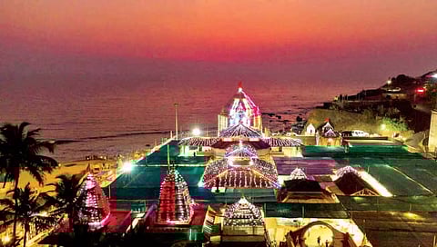 महाशिवरात्री : भेटी लागे जीवा, लागलीसी आस; कुणकेश्वर यात्रोत्सव आजपासून सुरू