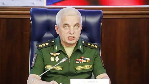 रशियाचे कर्नल मिझिंतसेव्ह : मारिओपोल शहराची राखरांगोळी करणारा ‘कसाई’