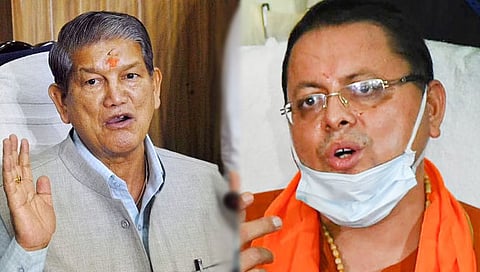 Uttarakhand Live Result : माजी मुख्यमंत्री हरिश रावत यांच्यानंतर मुख्यमंत्री पुष्कर सिंह धामीसुद्धा हरले