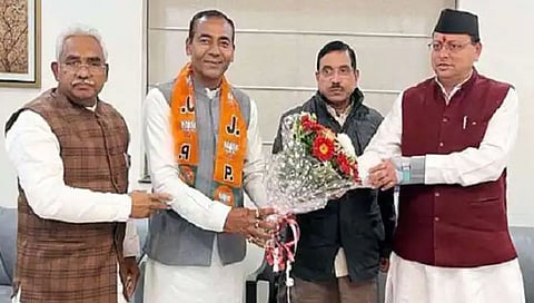 उत्तराखंड : हरिश रावतांचा परभव करणारे मोहन सिंह बिस्ट कोण आहेत?