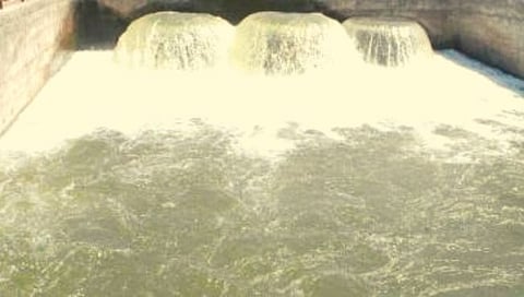 सांगली : ‘म्हैसाळ’चे आवर्तन आजपासून सुरू