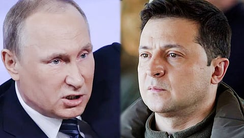 युक्रेन संकट : रशियाने युक्रेनला अस्तित्वच संपविण्याची दिली धमकी
