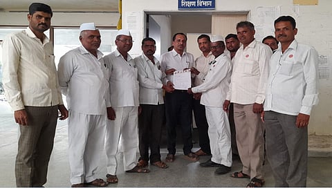 नाशिक : उन्हाच्या तडाख्याने मुलांना चक्कर ; पालक म्हणताय शाळेची वेळ बदला