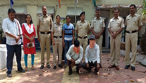 नाशिक : विवाहेच्छुकांची फसवणूक करणारी दलालांची टोळी गजाआड