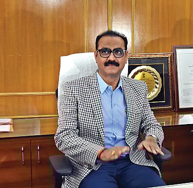 नाशिक मनपा आयुक्त रमेश पवार