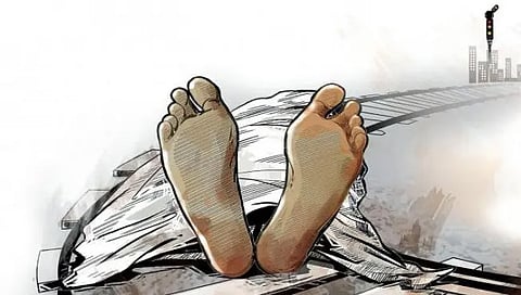 रेल्वेने उडविल्याने मृत्यू www.pudhari.news